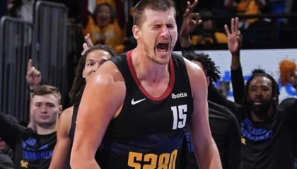 DB电竞-新赛季首期MVP榜 约基奇居首 恩比德东契奇紧随