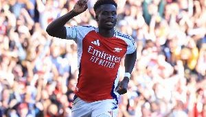 罗马诺：萨卡将与阿森纳展开新一轮续约对话，贝尔塔负责相关事宜