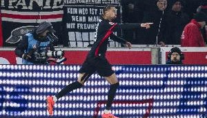 DB电竞官网平台-记者：利物浦、阿森纳关注埃基蒂克，球员本赛季21球9助