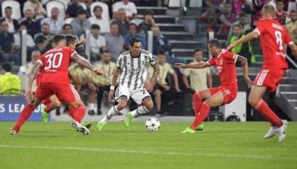 DB电竞官网-梁熙明：尤文输掉最关键一战，谁是那头“黔驴”？