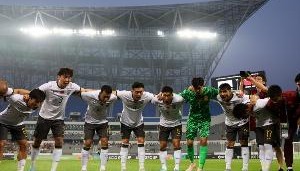 中日FIFA排名对比：国足排第94，亚洲第14；日本排第17，亚洲第1