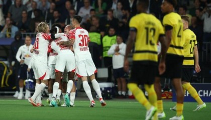 DB电竞官网平台-天上地下，莱比锡和多特蒙德的区别