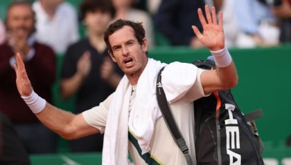 DB电竞官网平台-蒙特卡洛脆败让穆雷大受打击 或再次跳过红土赛季