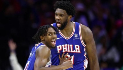 DB电竞官网平台-蜕变！马克西迈向全明星 恩比德冲冠需他护航