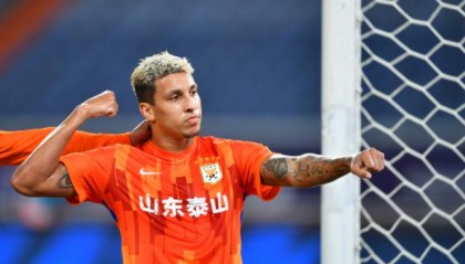 DB电竞官网下载-核心vs奇兵！泰山蓉城巴西双雄连场进球还在延续