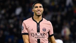 DB电竞官网下载-阿什拉夫：暂时没联系在国米的前队友 想偷走邓弗里斯的头球能力