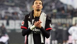 DB电竞官网下载-记者：法兰克福为埃基蒂克标8500万镑，利物浦在谈判预计进展迅速