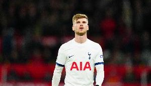 侦察机都不是..29岁维尔纳年薪1000万没人要 曾身价8000万剩700万