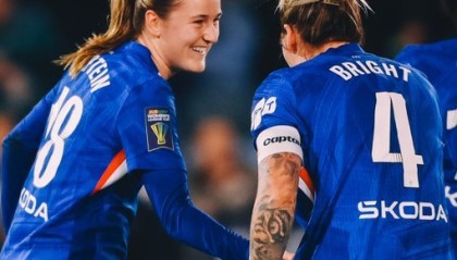 DB电竞官网平台-切尔西女足1-0胜曼城女足，晋级联赛杯决赛将战曼联|曼联女足_新浪体育_新浪新闻