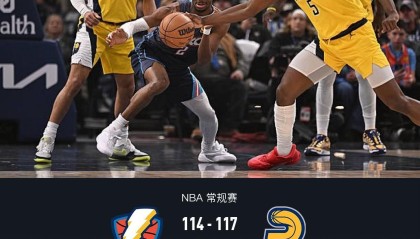 DB电竞官网下载-步行者客场117-114送雷霆赛季第9败，亚历山大空砍47分